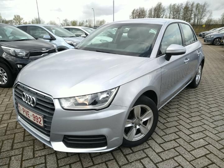 Audi A1 (2016)