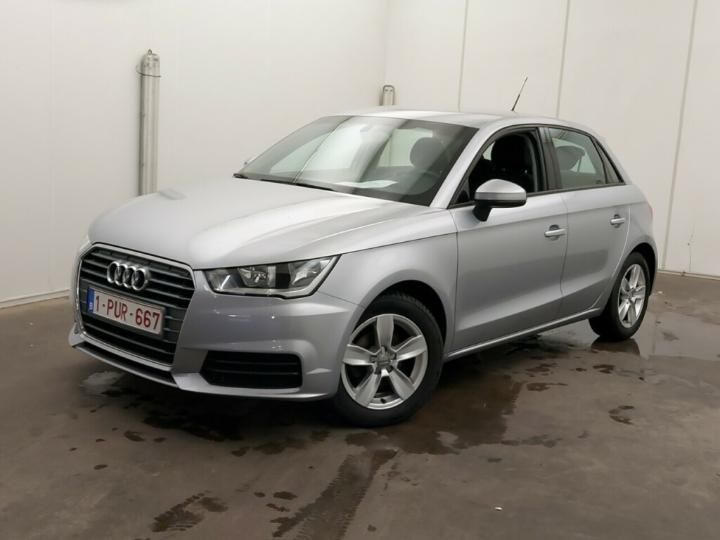 Audi A1 (2016)