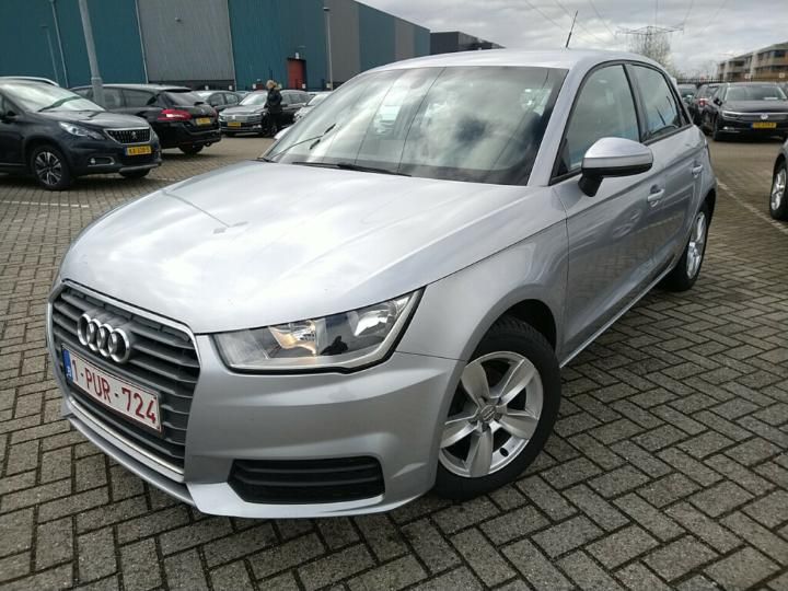 Audi A1 (2016)