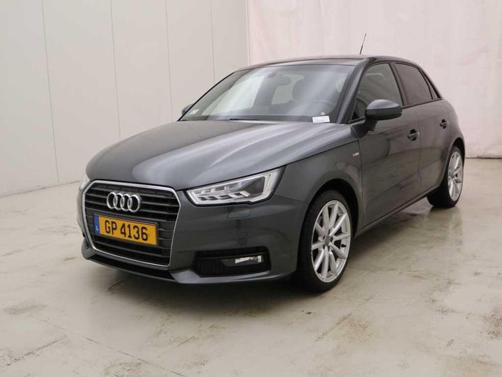 Audi A1 (2016)