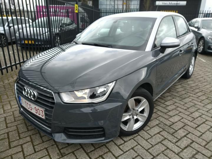Audi A1 (2017)