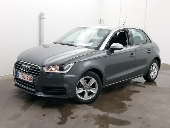 Audi A1 (2017)