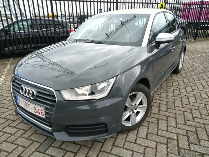 Audi A1 (2017)