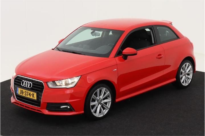 Audi A1 (2016)