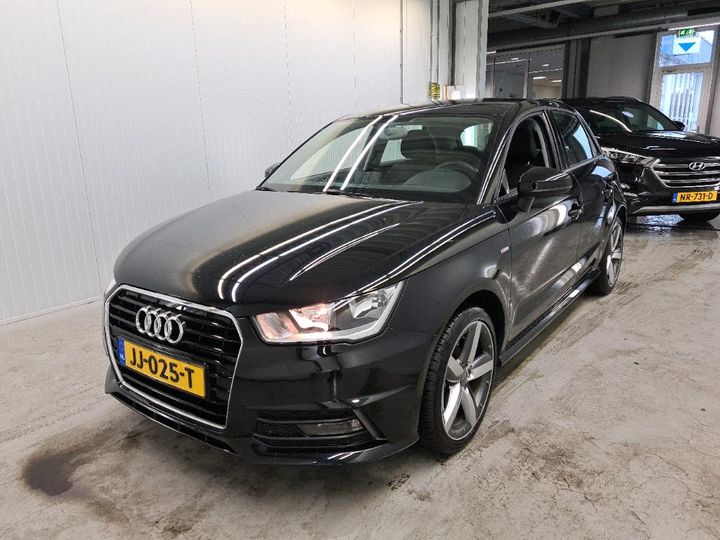 Audi A1 (2016)