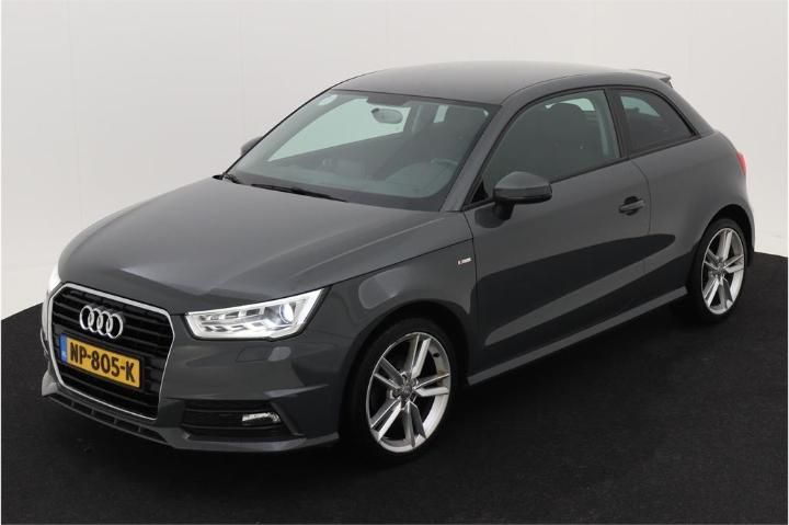 Audi A1 (2017)