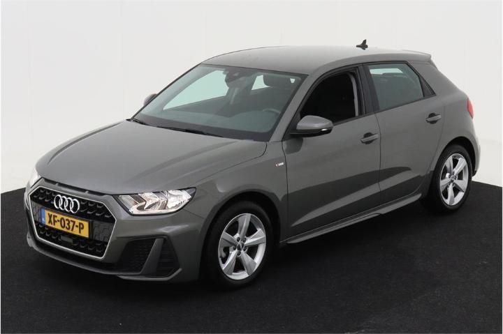 Audi A1 (2019)