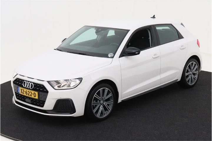 Audi A1 (2019)