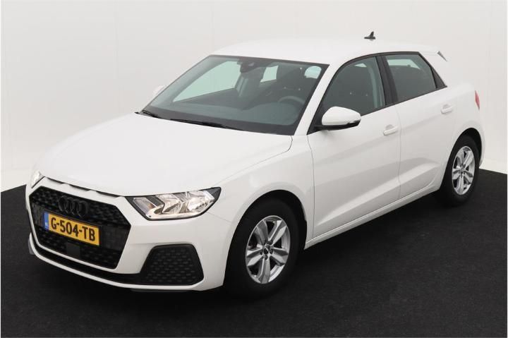 Audi A1 (2019)