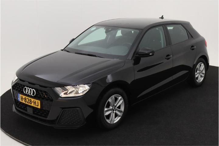 Audi A1 (2020)