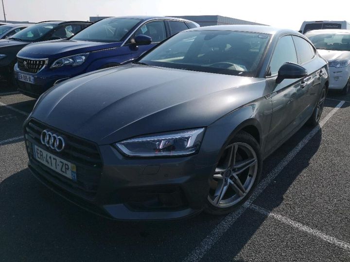 Audi A5 sportback (2017)