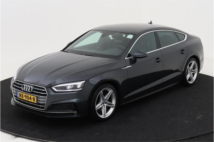 Audi A5 sportback (2017)