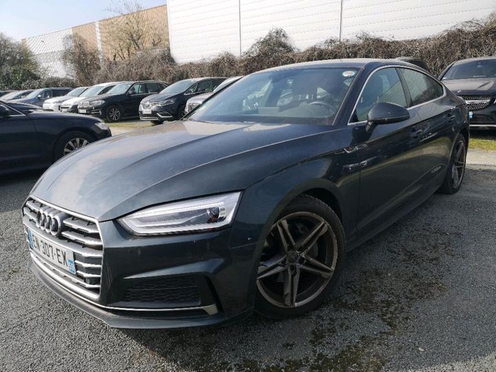 Audi A5 sportback (2017)
