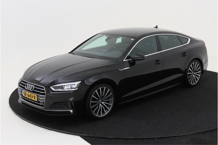 Audi A5 sportback (2018)