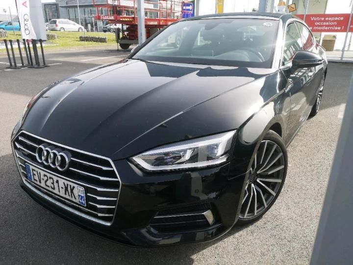Audi A5 sportback (2018)