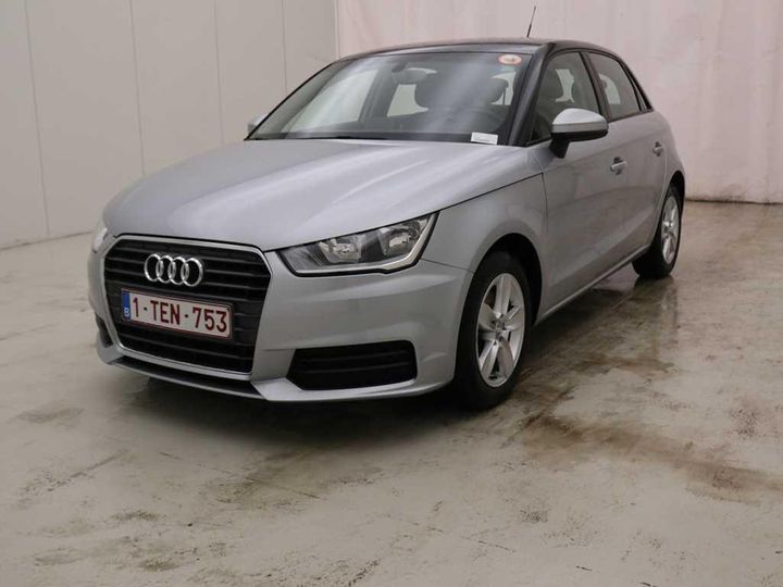 Audi A1 (2017)
