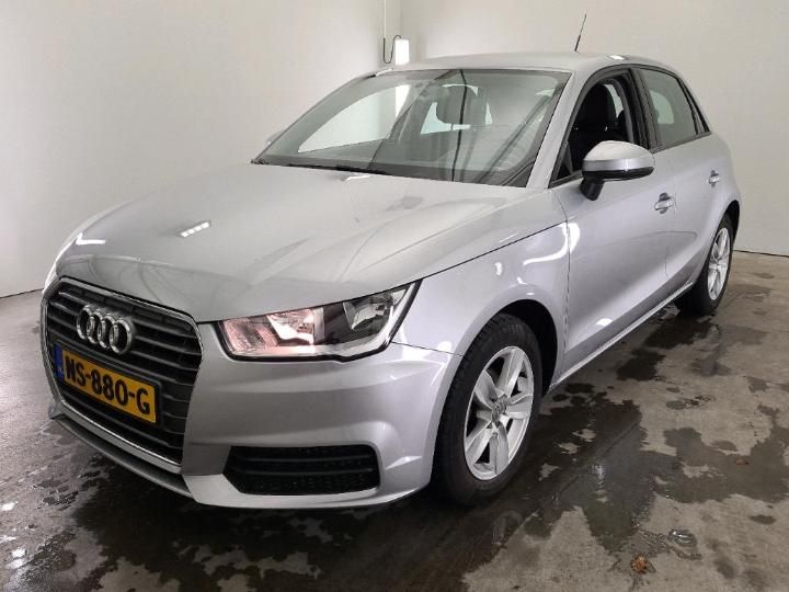 Audi A1 (2017)