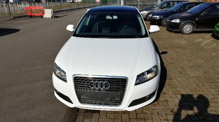 Audi A3 sportback (2009)