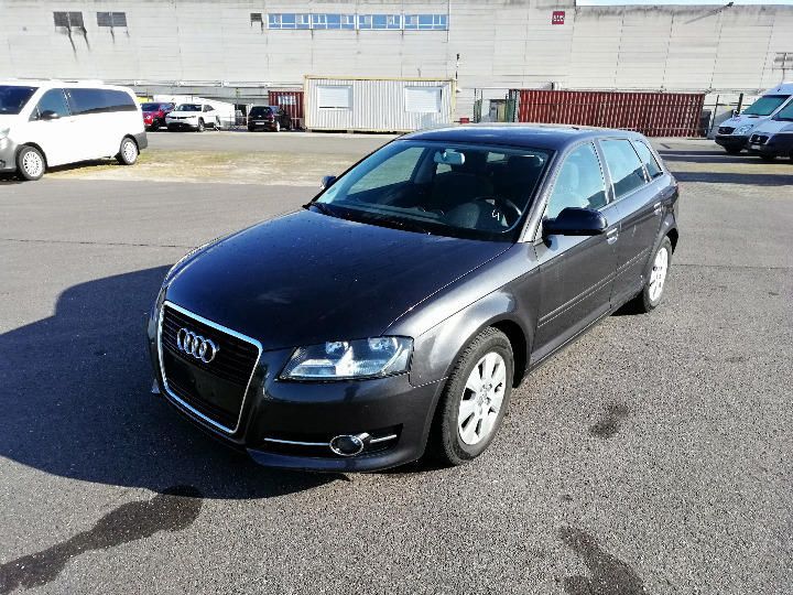 Audi A3 sportback (2010)