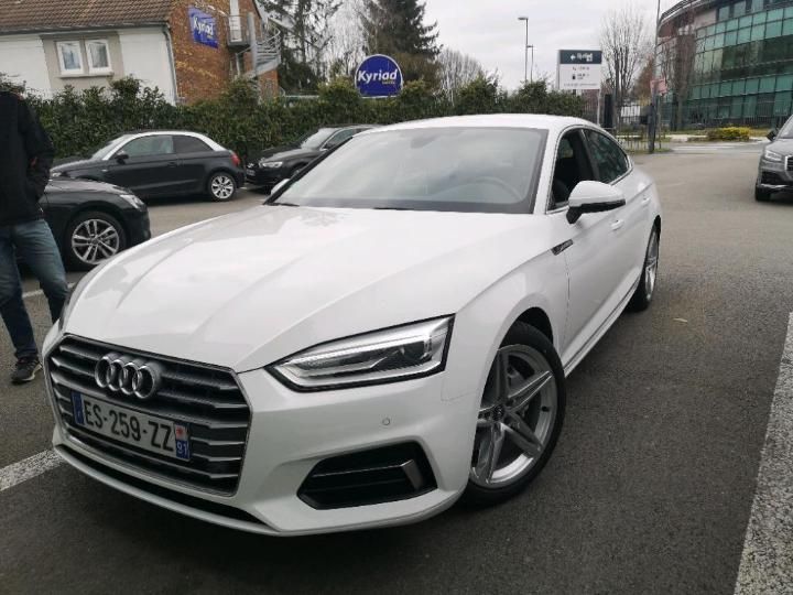 Audi A5 sportback (2017)