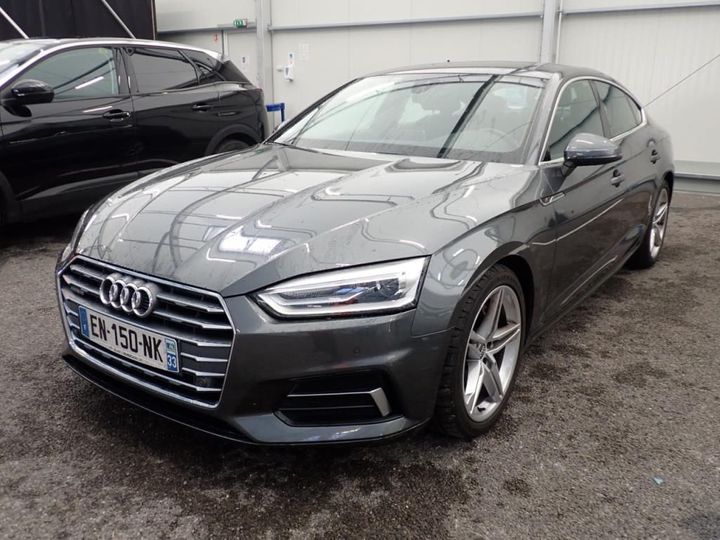 Audi A5 sportback (2017)