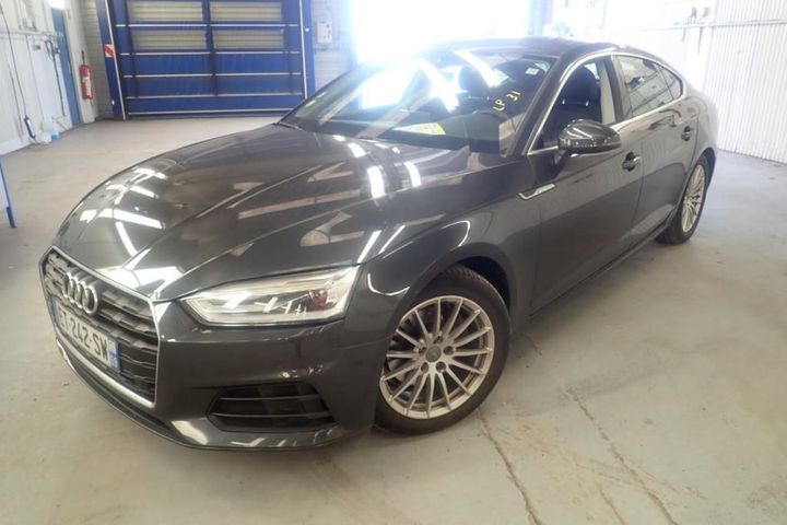 Audi A5 sportback (2018)