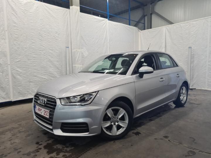 Audi A1 (2016)