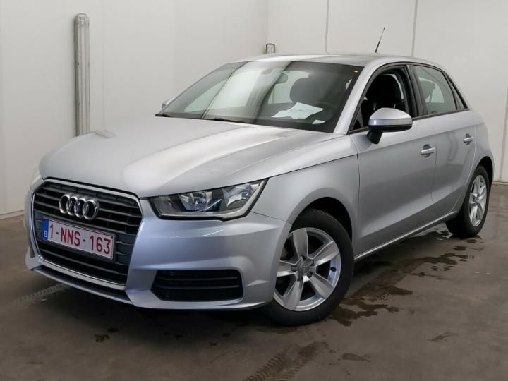 Audi A1 (2016)