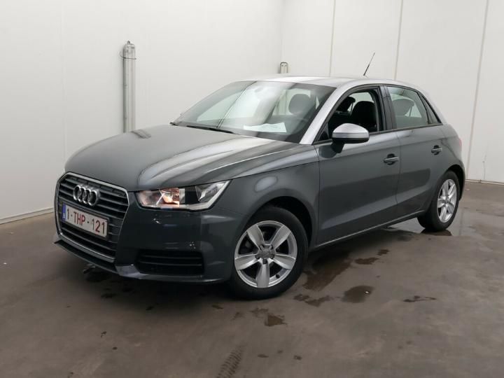 Audi A1 (2017)