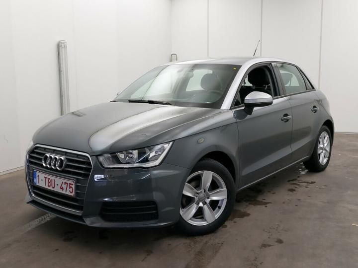 Audi A1 (2017)