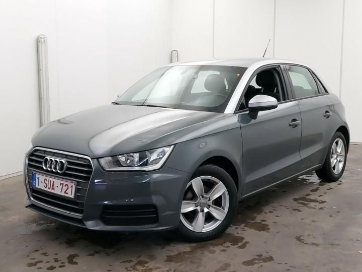 Audi A1 (2017)
