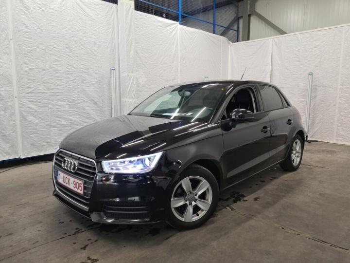 Audi A1 (2018)
