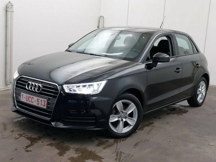Audi A1 (2018)