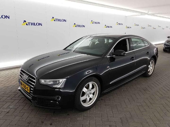 Audi A5 sportback (2017)