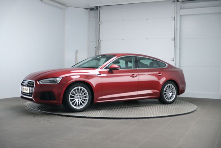 Audi A5 sportback (2017)