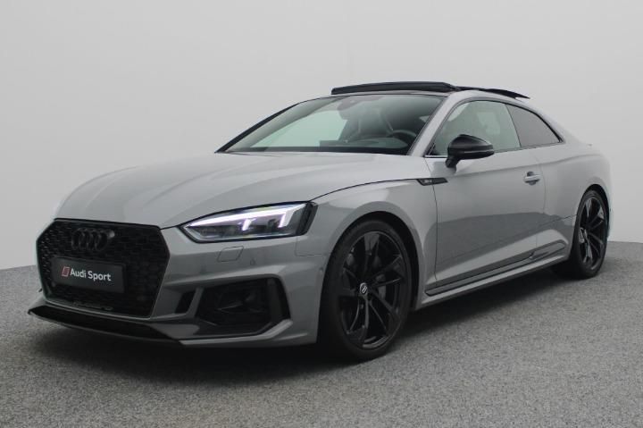 Audi Rs 5 coupe (2017)