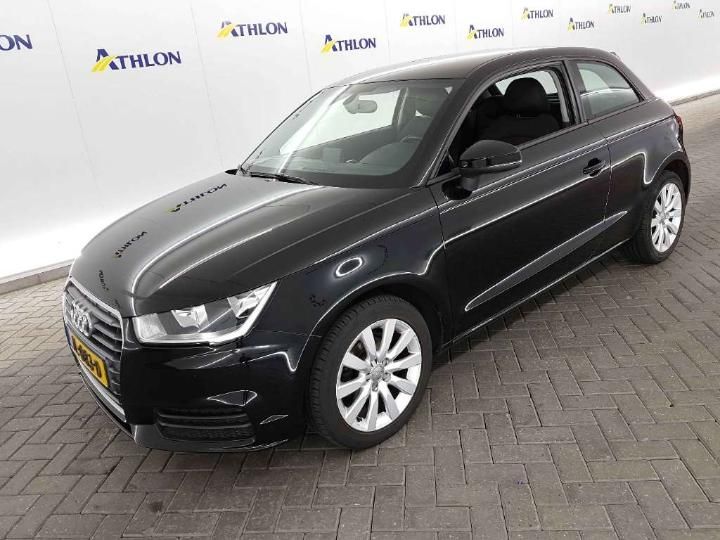 Audi A1 (2016)