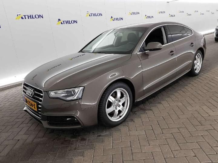 Audi A5 sportback (2016)