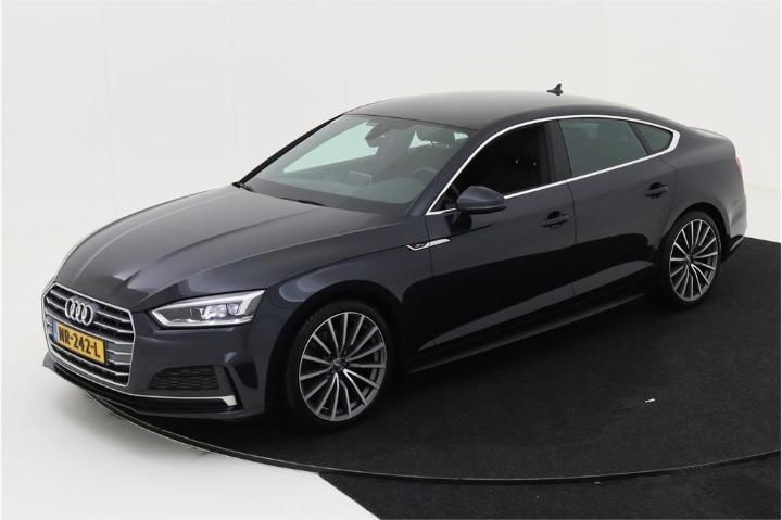 Audi A5 sportback (2017)