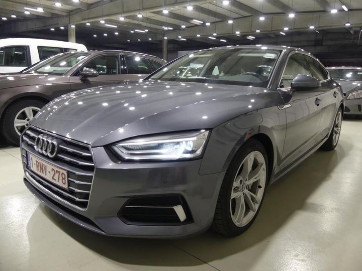 Audi A5 sportback (2017)