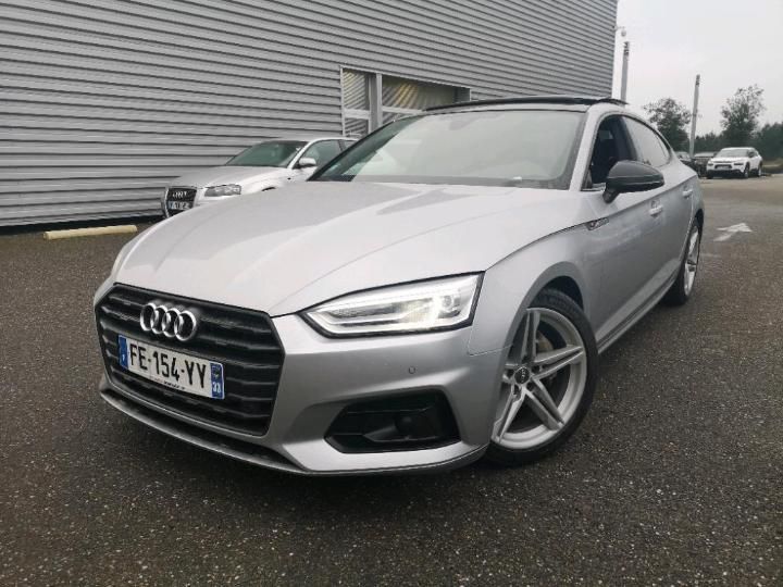 Audi A5 sportback (2019)