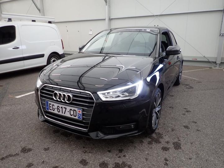 Audi A1 (2016)