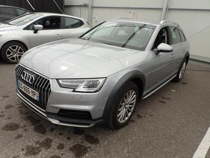 Audi A4 allroad (2016)