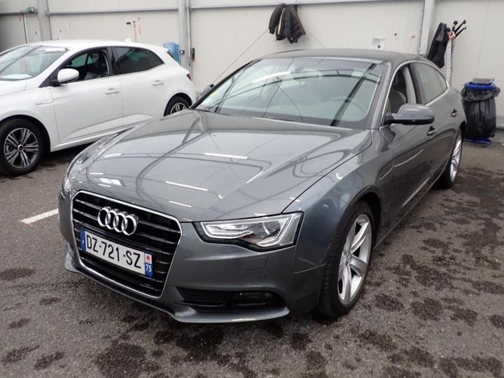 Audi A5 sportback (2016)