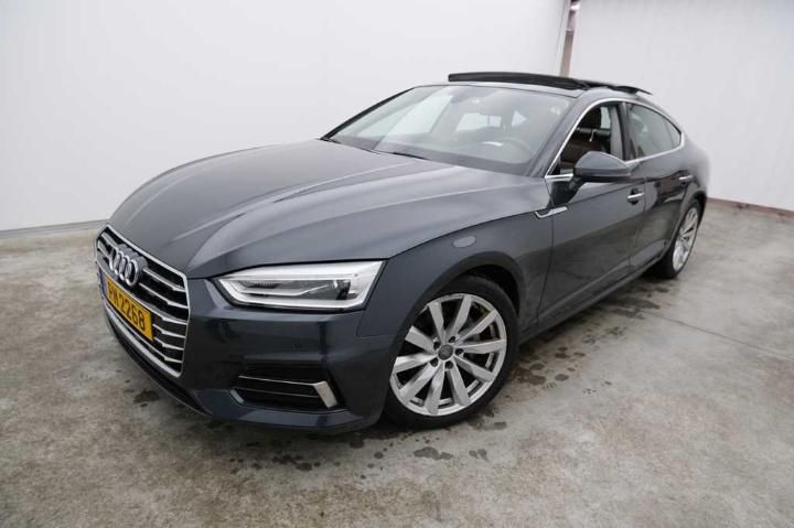 Audi A5 sportback (2017)