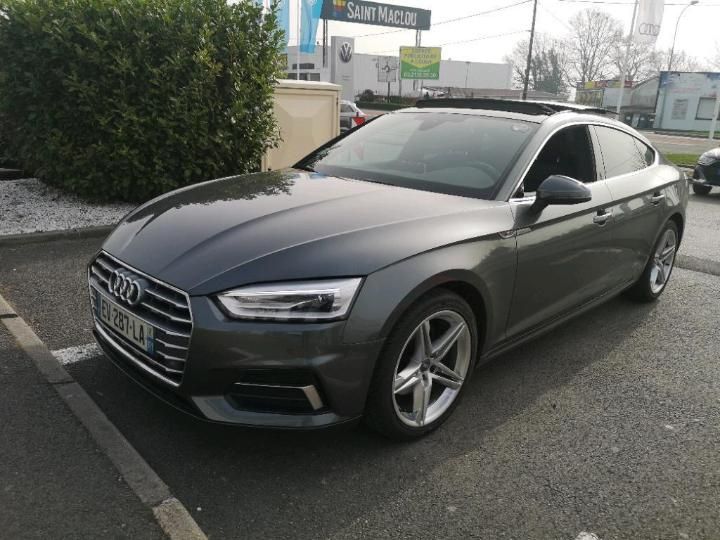 Audi A5 sportback (2018)