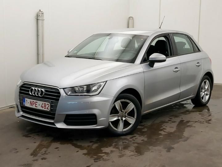 Audi A1 (2016)