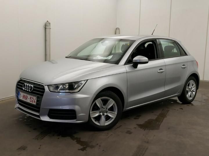 Audi A1 (2016)