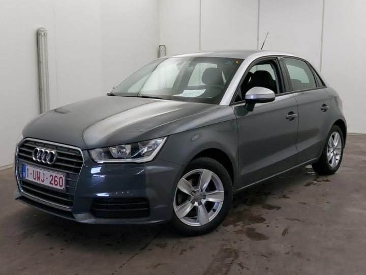 Audi A1 (2018)