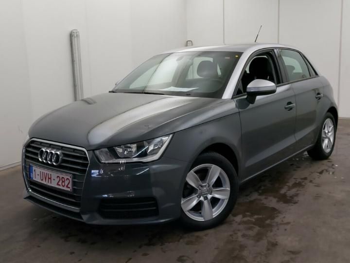 Audi A1 (2018)